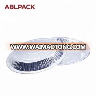 13.5oz 400ml Catering Round Aluminum Foil Food Pan Dish